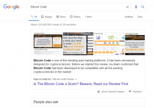 Paid Bitcoin Code Review