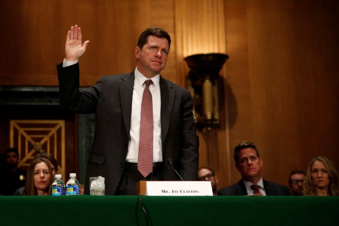 SEC Chairman Jay Clayton is Leaving This December and Bitcoiners are Happy. Here’s Why