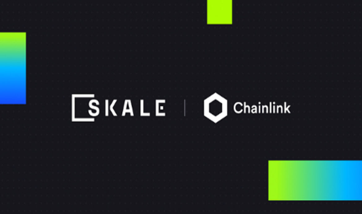 The Chainlink Integration with SKALE Network