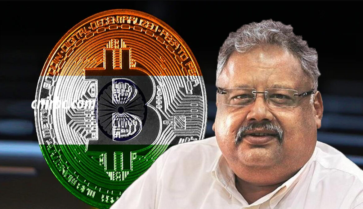 Indian Billionaire Rakesh Jhunjhunwala Asks Country to Ban Bitcoin