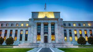 The Federal Reserve payment system Temporarily  CRASHES
