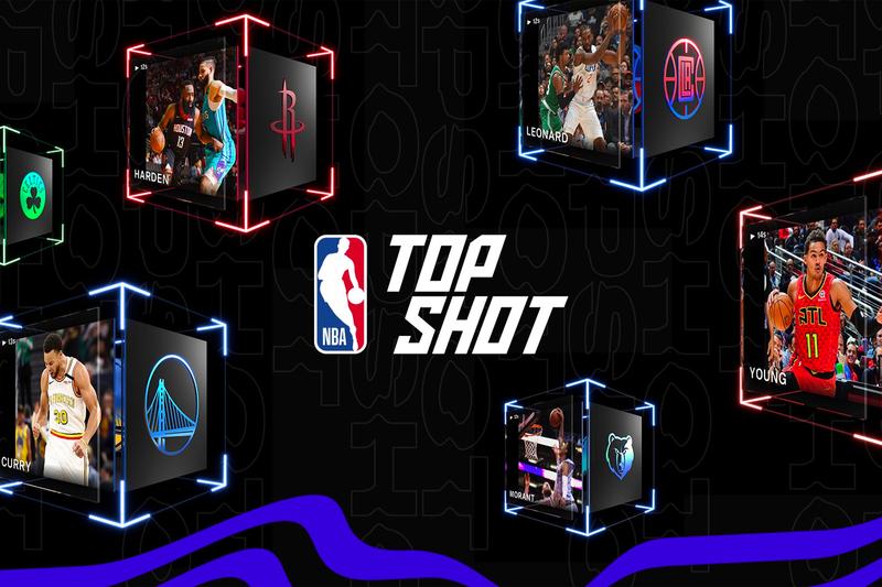 NFT Marketplace ‘NBA Top Shot’ Volume Has Exploded Over the Past Month