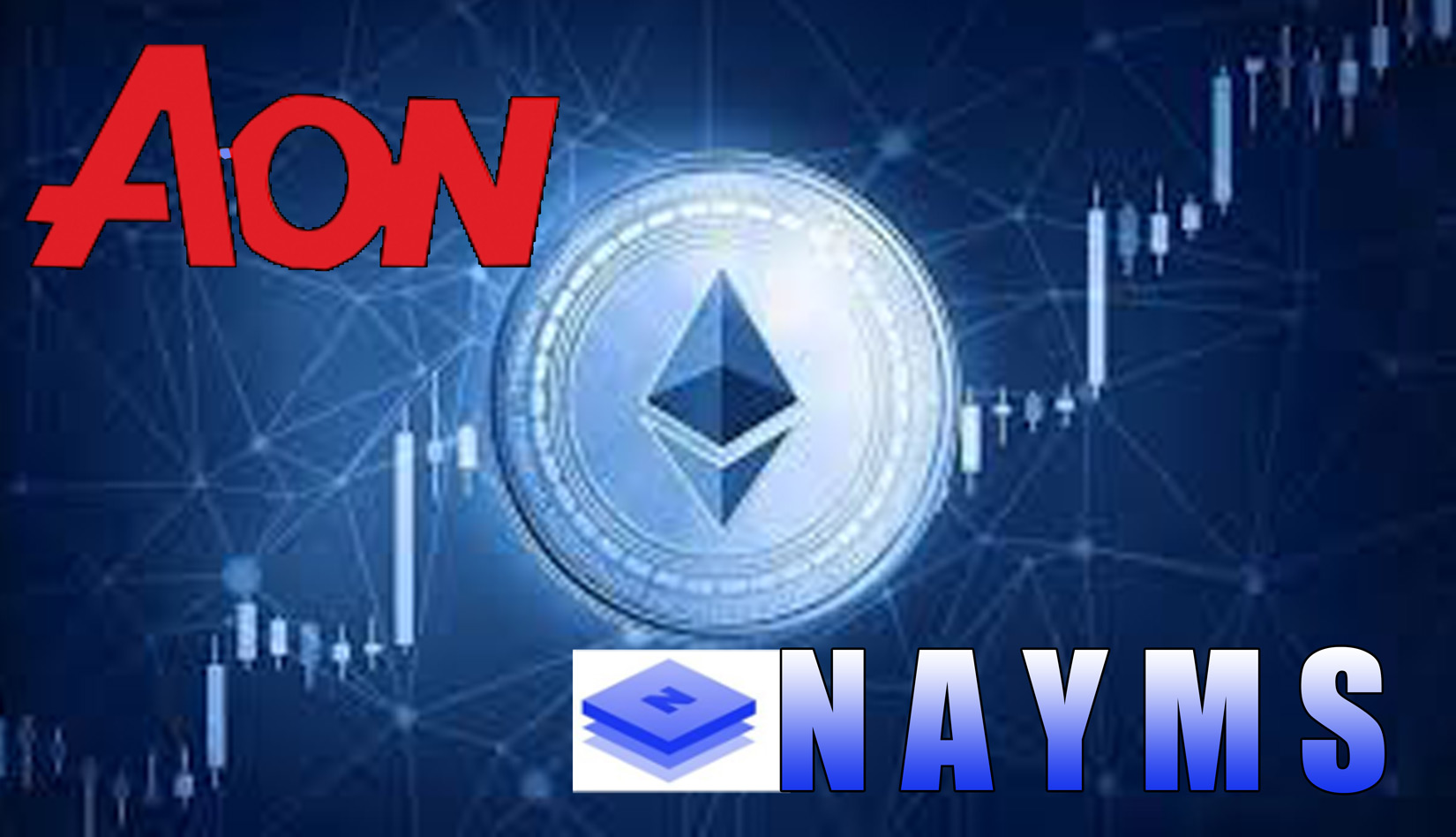 AON Joining Forces With Nayms Conducting A DLT Pilot On Ethereum