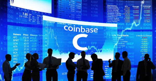 Coinbase; Said to Be Valued Between $90 – $100 Billion in Private Auction