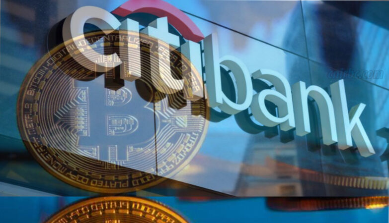 citibank bitcoin