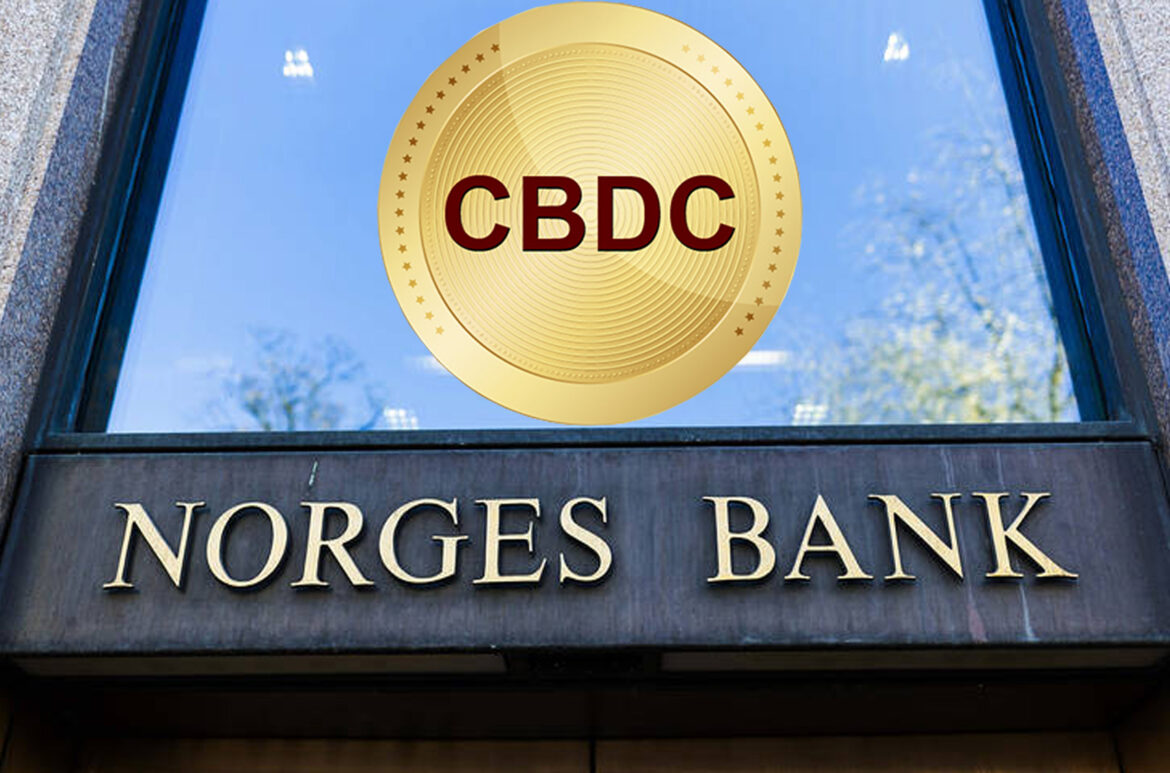Norges Bank Testing Technical Solutions for CBDC