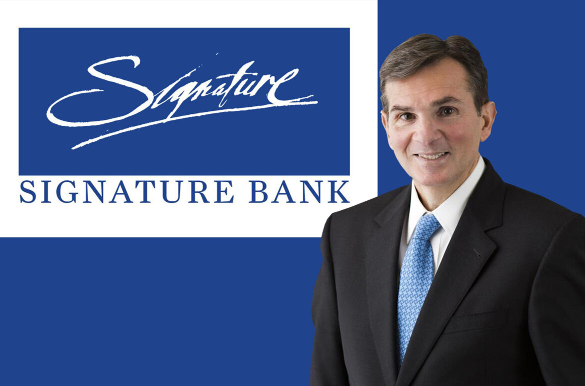Signature Bank Competes  With Silvergate in Bitcoin-Backed Lending