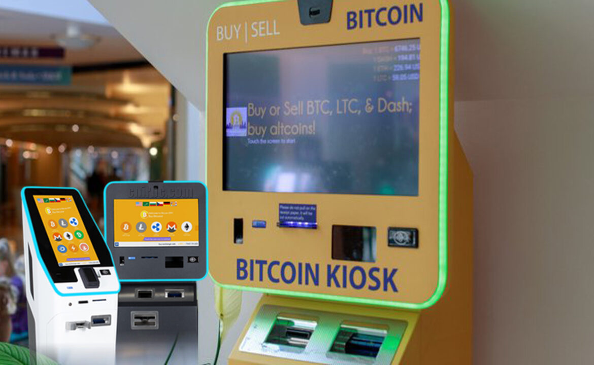 Morphis Software The Standard For General Bytes Bitcoin ATM’s