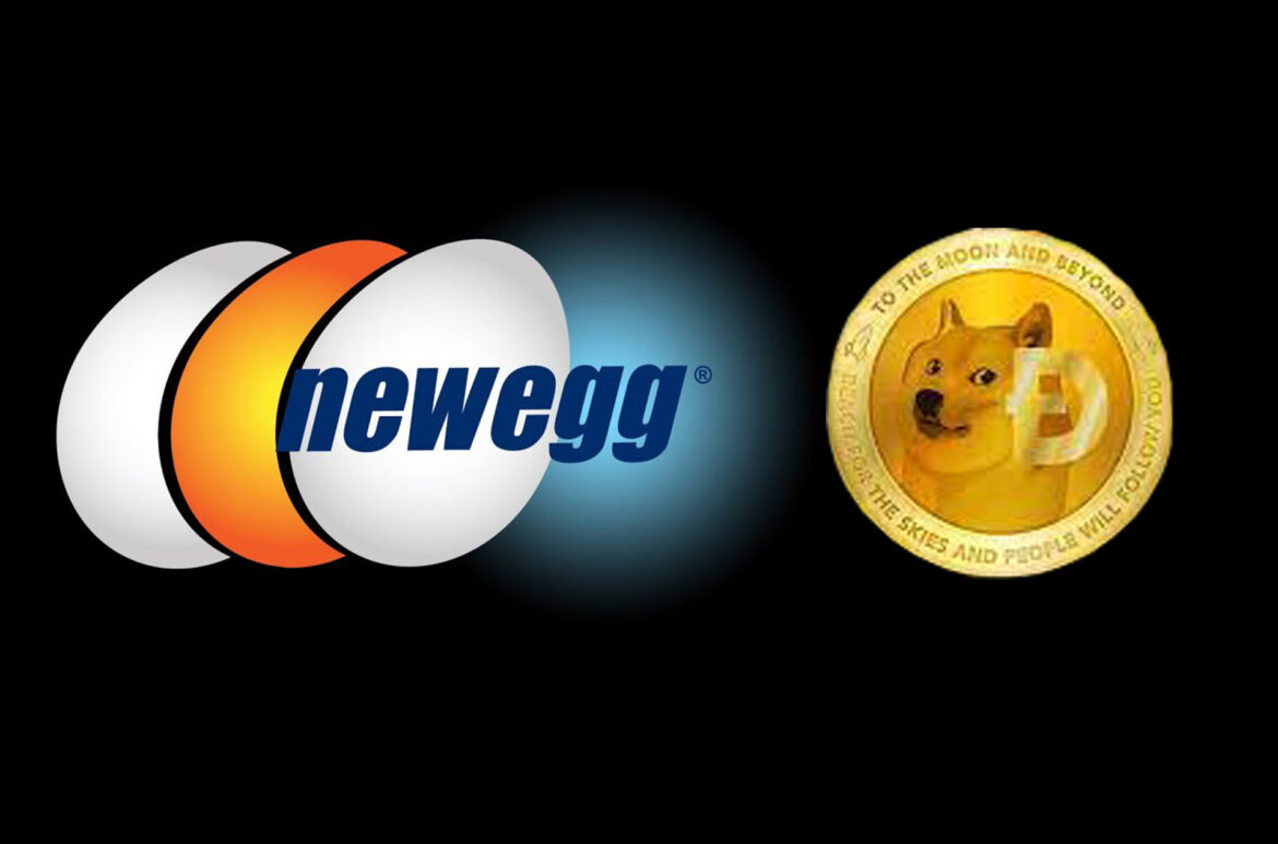 Dogecoin Gets Buy-In from Tech Giant Newegg