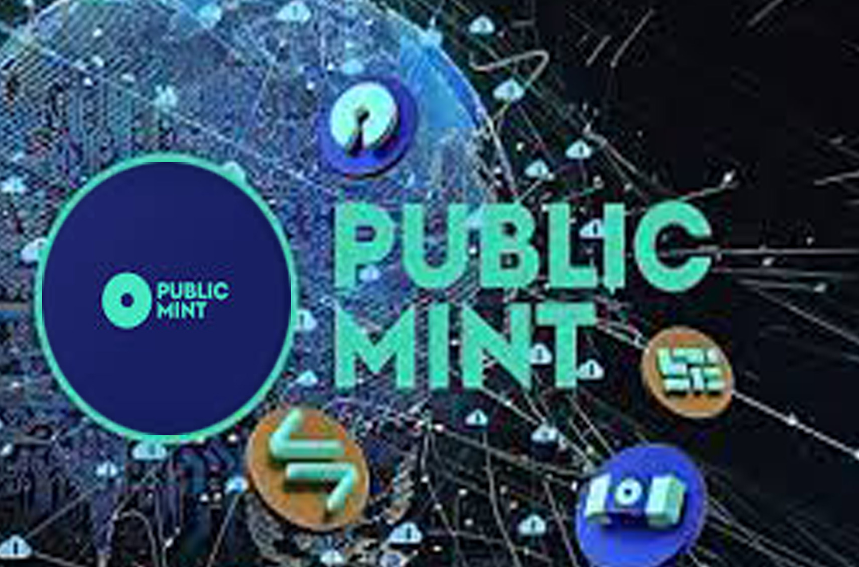 Public Mint and Decentr Enter Strategic Partnership ...