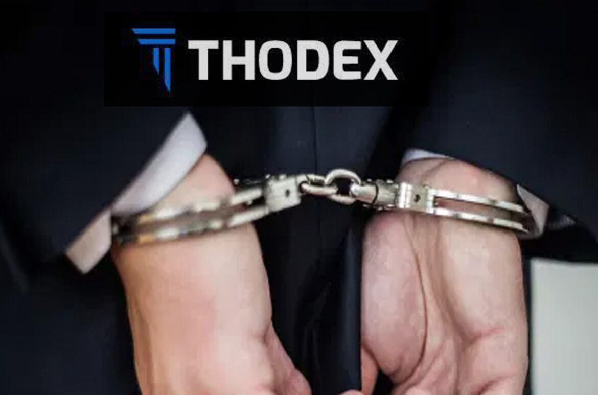 Thodex Exchange Heist, 62 People Arrested; Founder Still Missing with 2 Billion