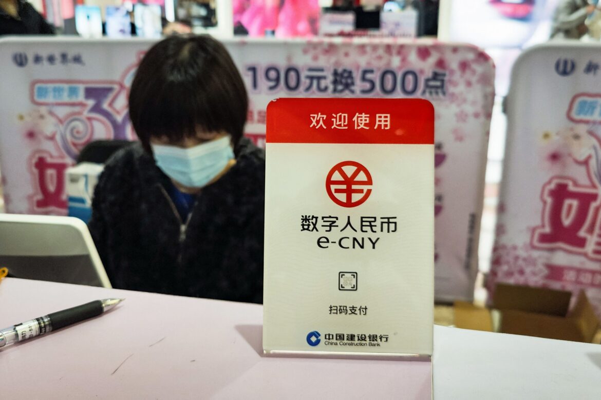 Bank Prototype Reveals China’s Digital Yuan for Foreigners to Adopt