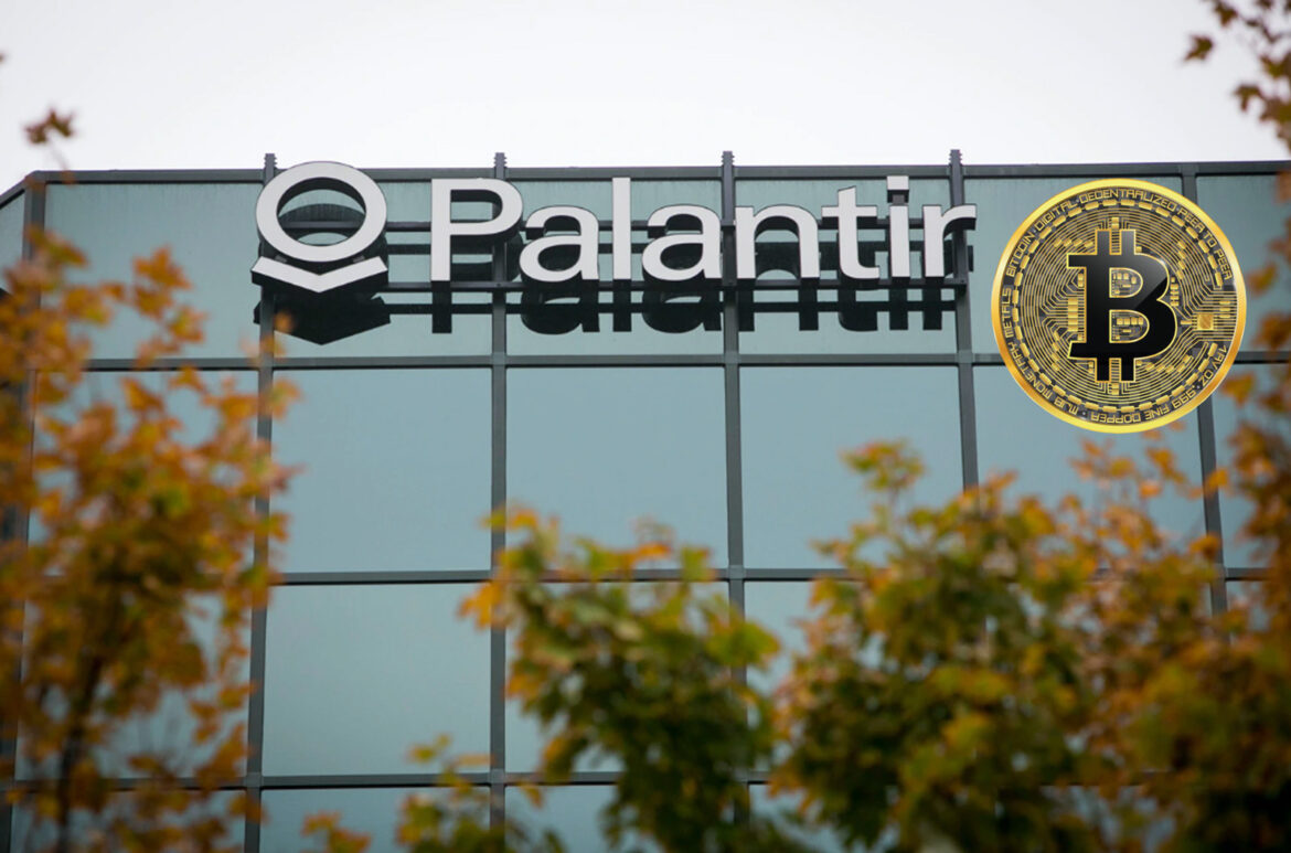 Palantir Confirms It Now Accepts Bitcoin, Could Add BTC To Balance Sheet
