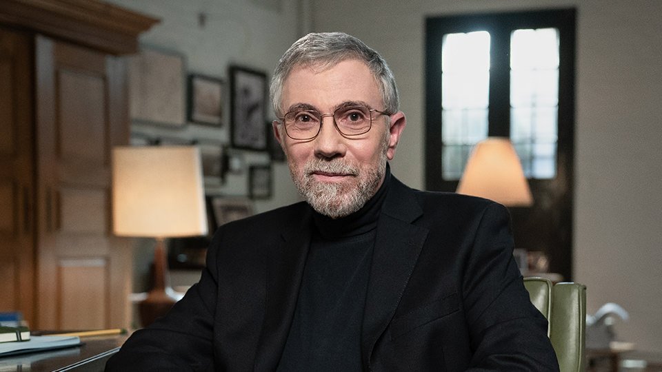 Nobel Prize Economist Paul Krugman Calls Crypto “A Natural Ponzi Scheme”