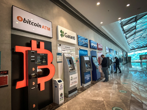 California Man Sentenced to Prison for Operating Illegal Bitcoin ATM Business