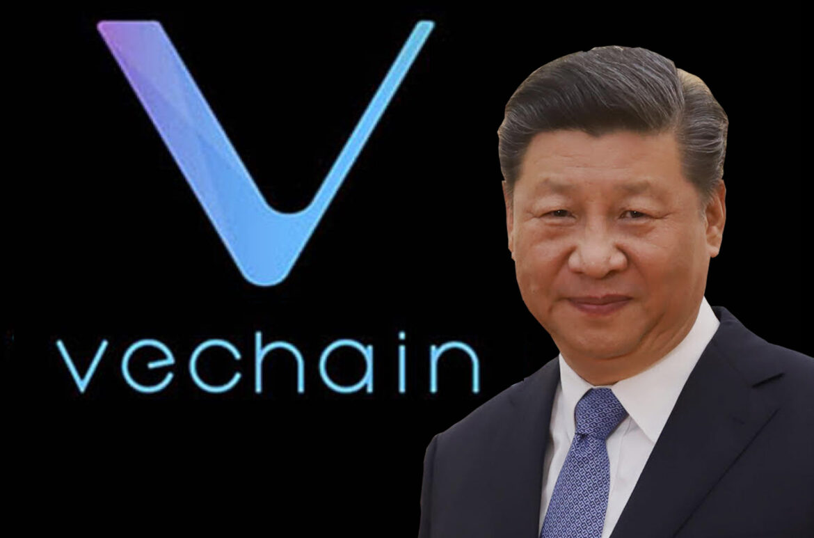 Vechain Cryptocurrency The China-backed “Ethereum killer”
