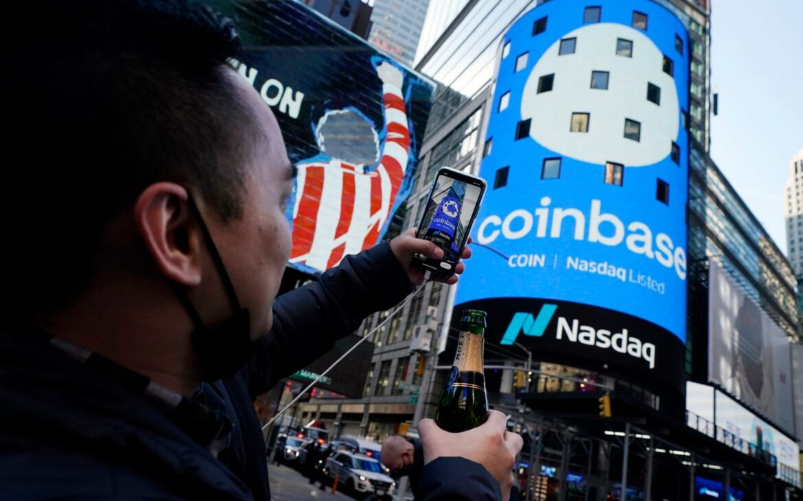 Coinbase Global Has Wall Street Investors Shaking Their Heads