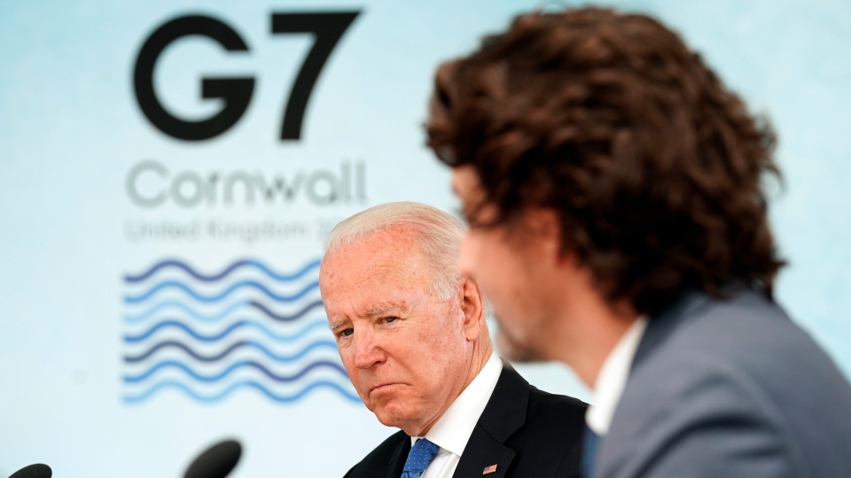 President Biden Focuses On Bitcoin’s role in Cyber Attacks, Say’s “It Must Be  A Priority” for G7