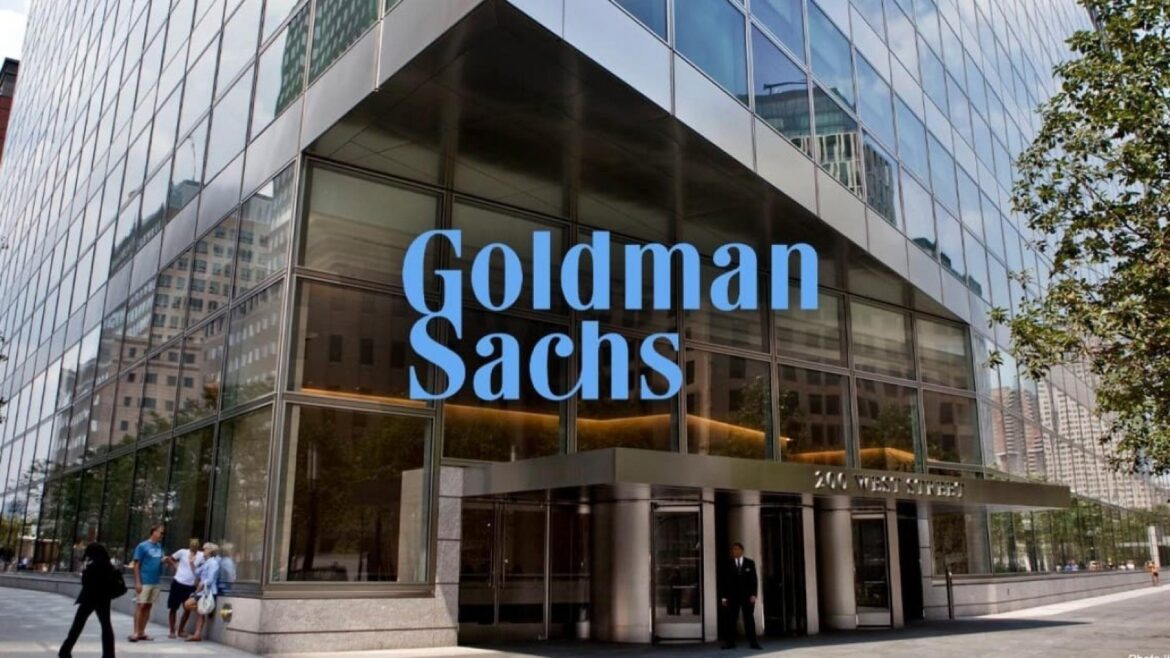 Goldman Sachs Expands Crypto Desk; Includes Ether Futures & Options