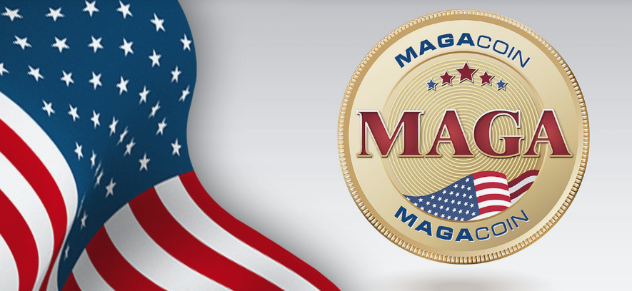 MAGACOIN The Trump Cryptocurrency