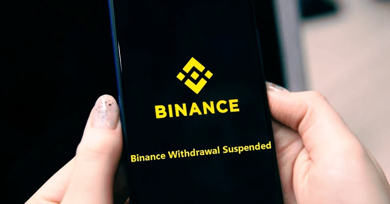 Binance Suspends SEPA Inward Payments Until Further Notice.