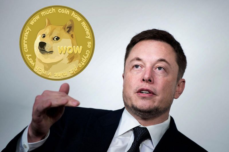 Dogecoin Surges While Elon Musk’s Tweets About ‘Baby Doge’