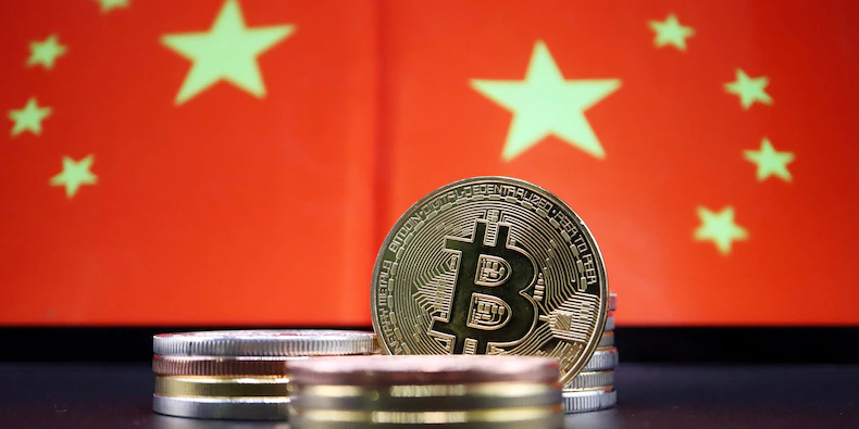China’s Central Bank Takedown of Cryptocurrency Related Activities, Making Them illegal