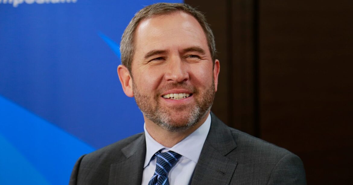 Ripple CEO Brad Garlinghouse “Open To Settle Case With SEC”