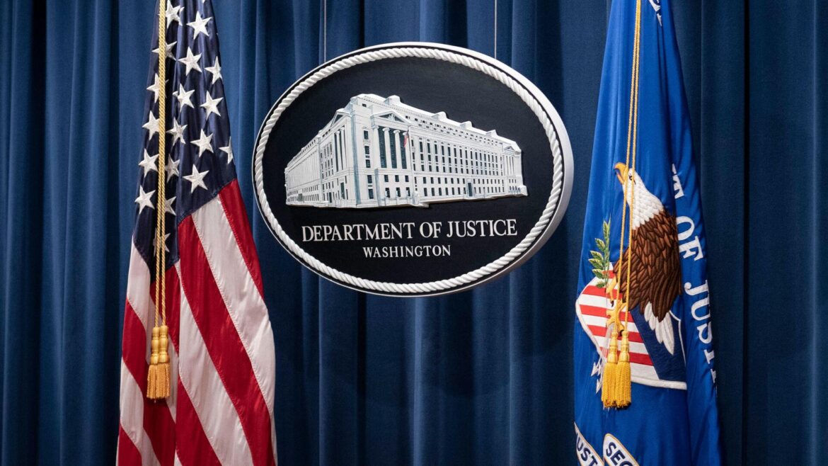 US Justice Department Introduces National Crypto Enforcement Team