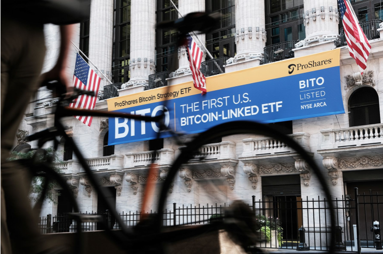 ProShares Introduces Its U.S. Bitcoin Strategy ETF on NYSE