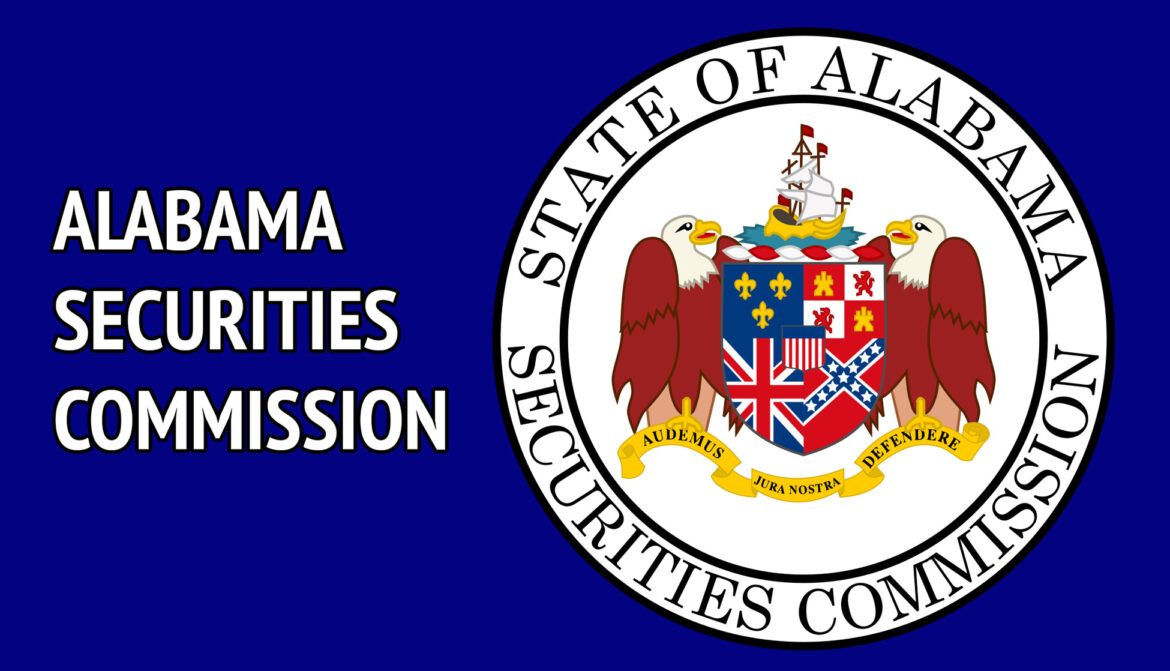 Alabama US Securities Regulator Order “Shut Them Down” 97 Cryptocurrency Trading Websites