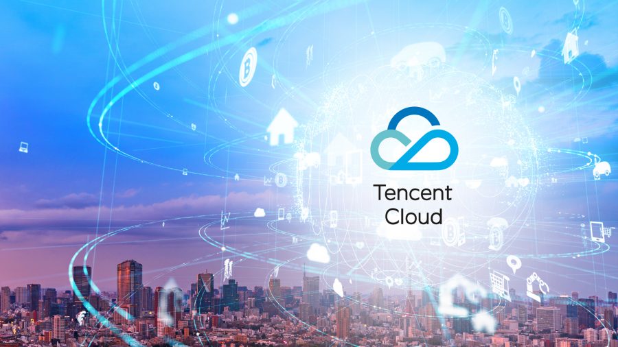 The Metaverse Zone; Tencent Cloud Debuts Three Blockchain Products