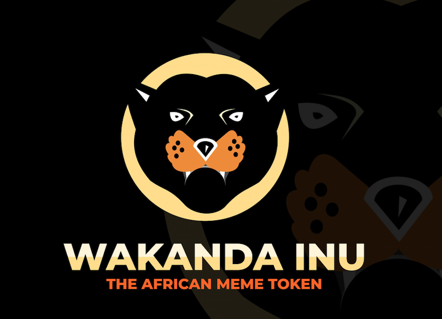 African Meme Token Wakanda Inu ($WKD) Launches; Built for Charity Works.