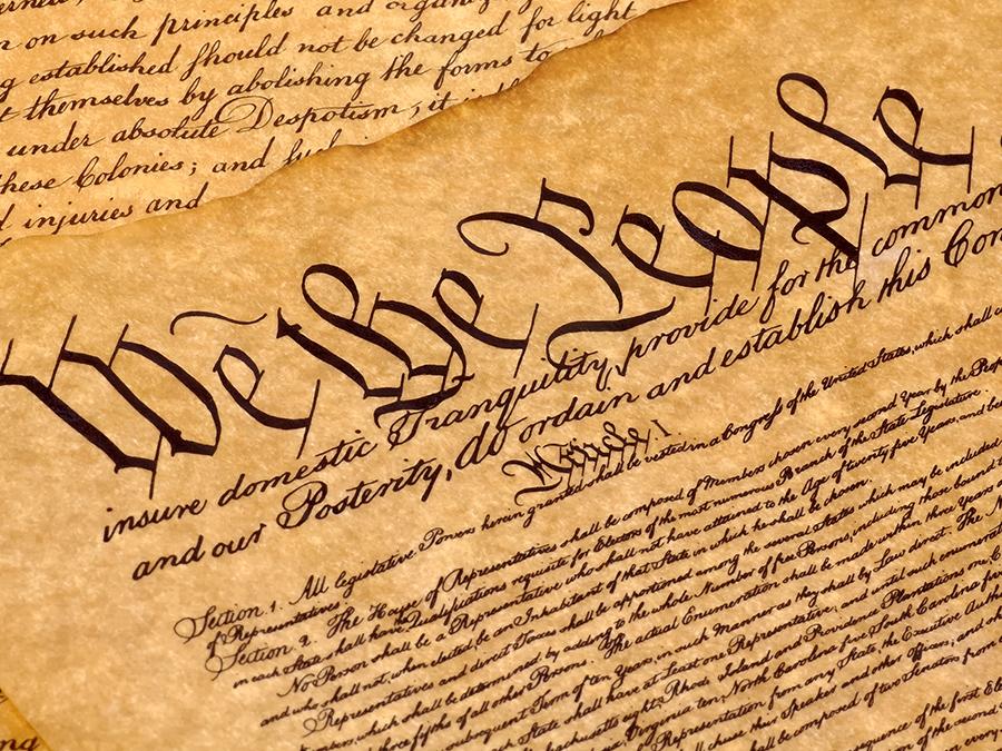 Rare Copy of The United States Constitution Auction off for $41 Million