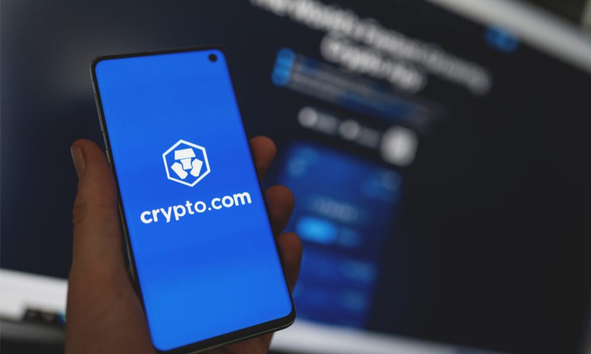 Crypto.com Hooks Up with Silvergate Allowing Institutions to Transact Crypto with USD