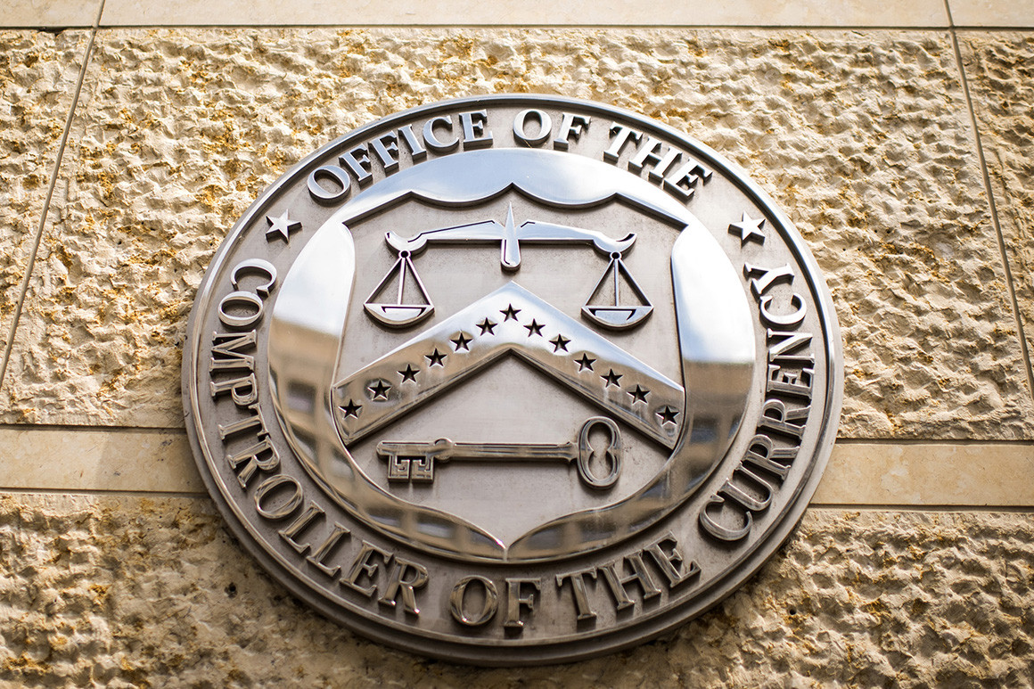 OCC Chief Counsel Release Clarification of Banks Authority to Engage in Digital Assets