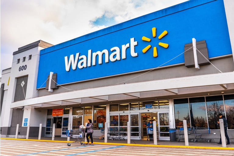 Retail Giant Walmart Proceeding  to Create Its Own Cryptocurrency & NFT