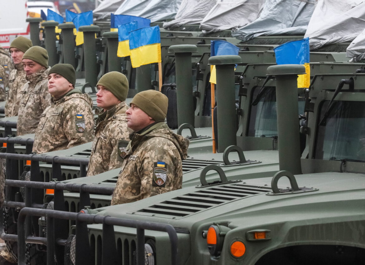 Ukrainians Turn Towards Bitcoin Facing A Possible Russia Invasion
