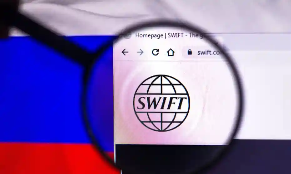 Russian Central Bank Facing SWIFT Banking Sanctions, Will Crypto Rise?