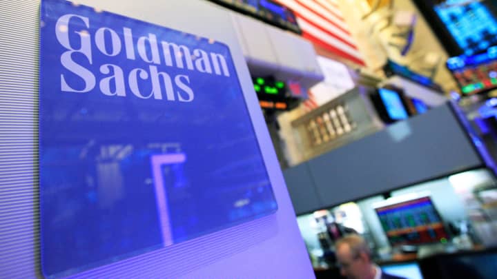 Goldman Sachs, A Wall Street Bank, Is Allegedly Exploring Offering Crypto Options