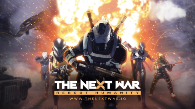 Next War World’s First GameFi Combat Zone; Launches First Blockchain Based Battle Royale