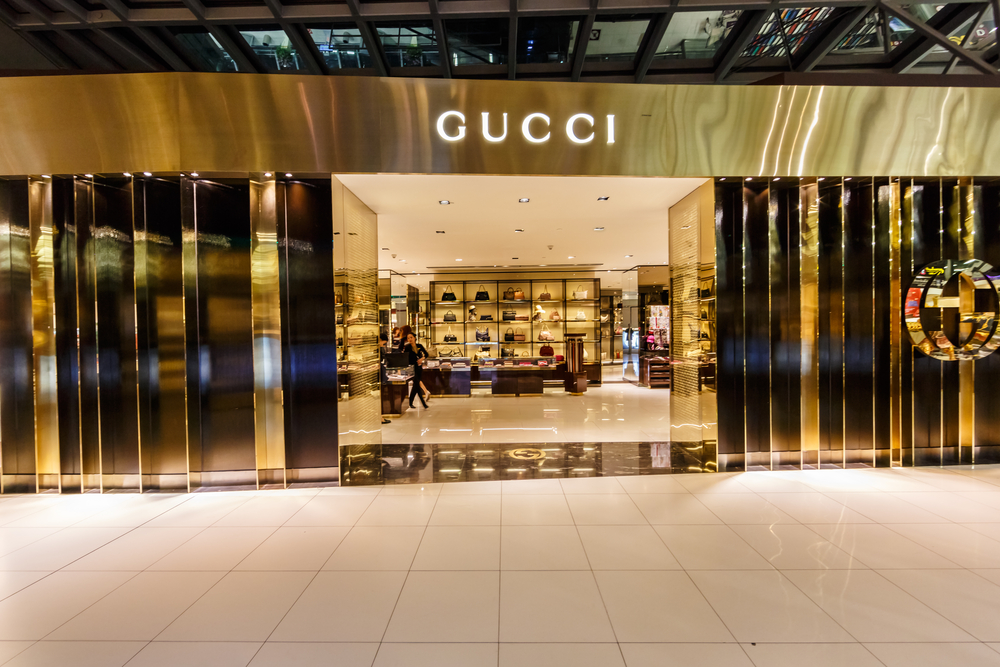 World Renowned Gucci Fashion Goes Crypto with US Stores to Start Accepting Crypto Payments