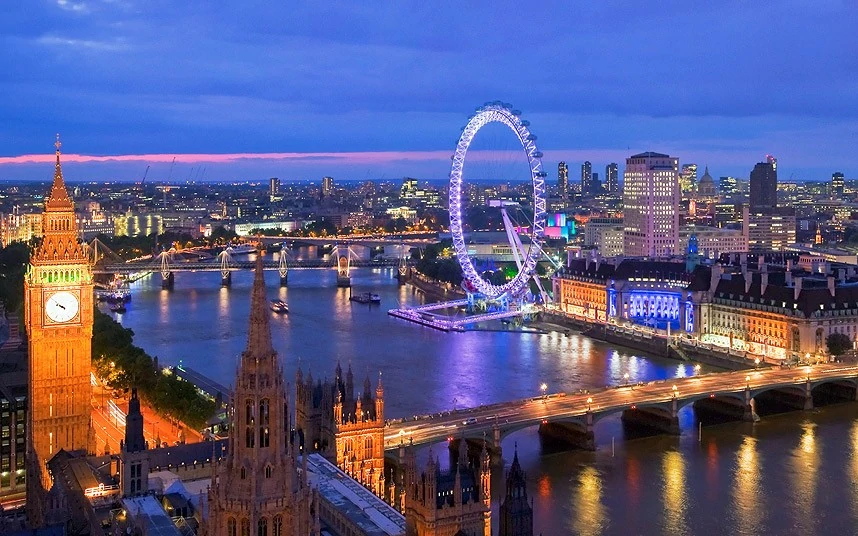 LONDON THE WORLD’S MOST CRYPTO-PREPARED CITY