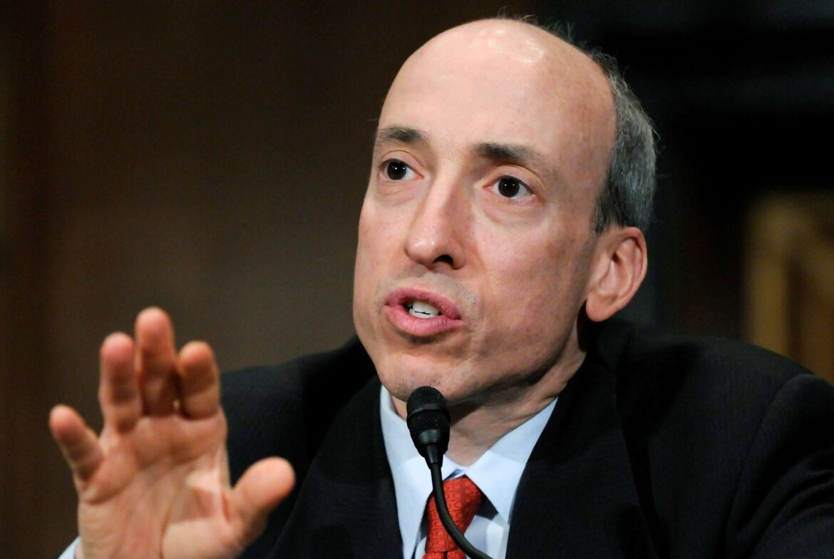 Chairperson, Gary Gensler US SEC Warns Crypto Investors Again, But Separates Bitcoin