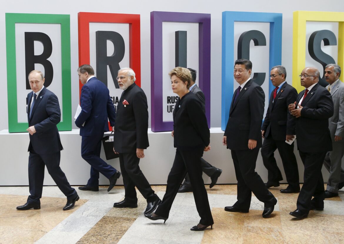 The Challenge of a New Global Currency System From BRICS Nations