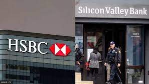 HSBC Rescues The British Arm of Silicon Valley Bank