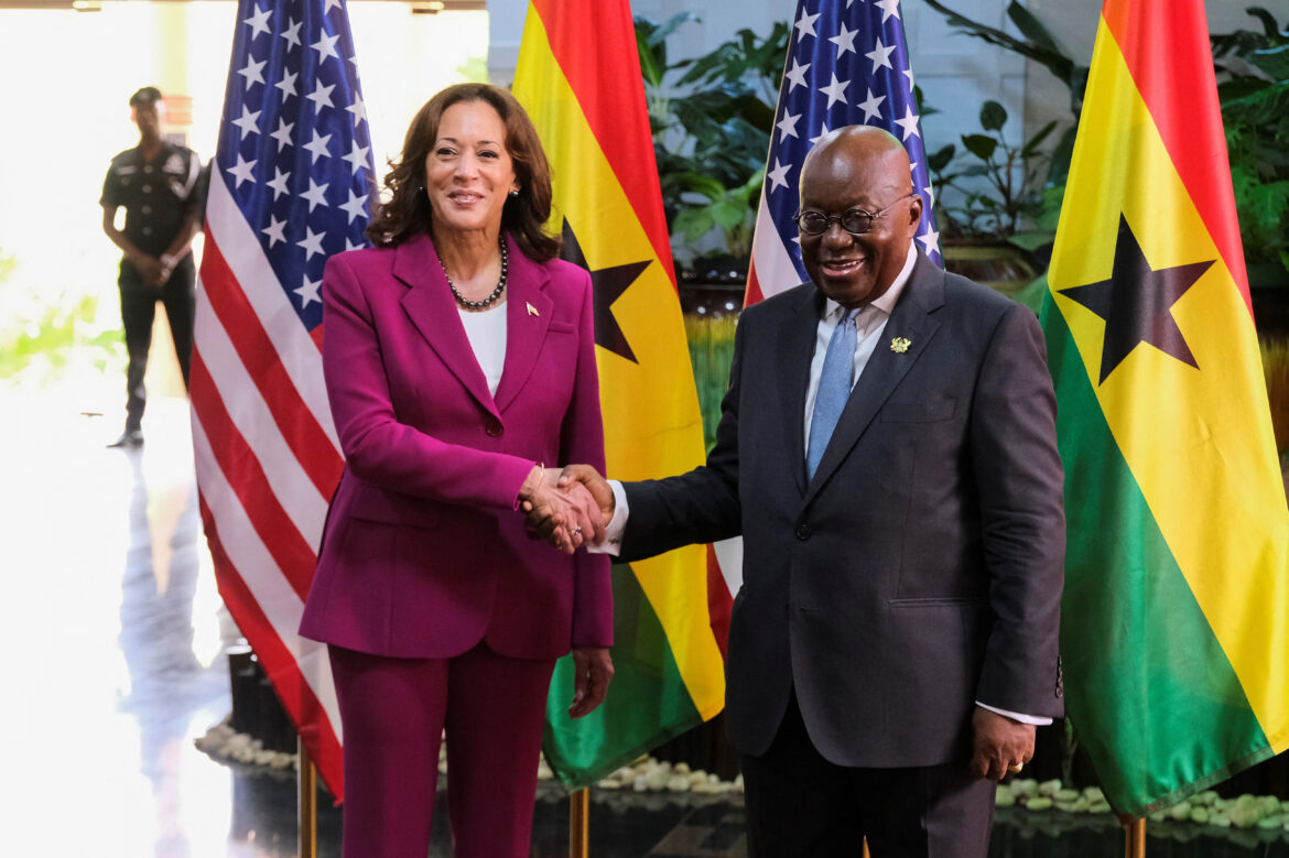 The USA Is Committed to Preventing Ghana & Other Africans Nations From Joining BRICS