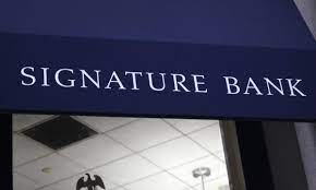 Signature Bank Has Been Closed Down; Placed Under FDIC Control