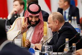 Saudi Arabia, Russia, Oil, & The World Reserve Currency