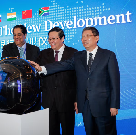 The BRICS New Development Bank’s (NDB) Issuance of $1.25 Billion in “Green” Bonds